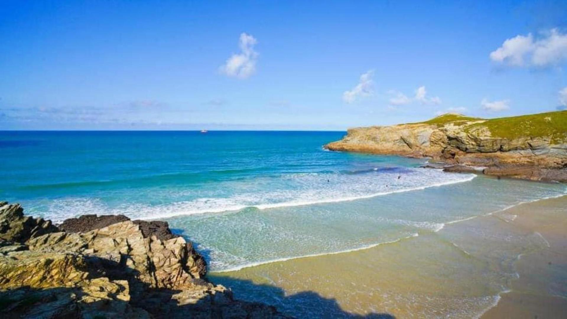 Newquay Bay Resort Sandy Toes - Pet Friendly Экстерьер фото