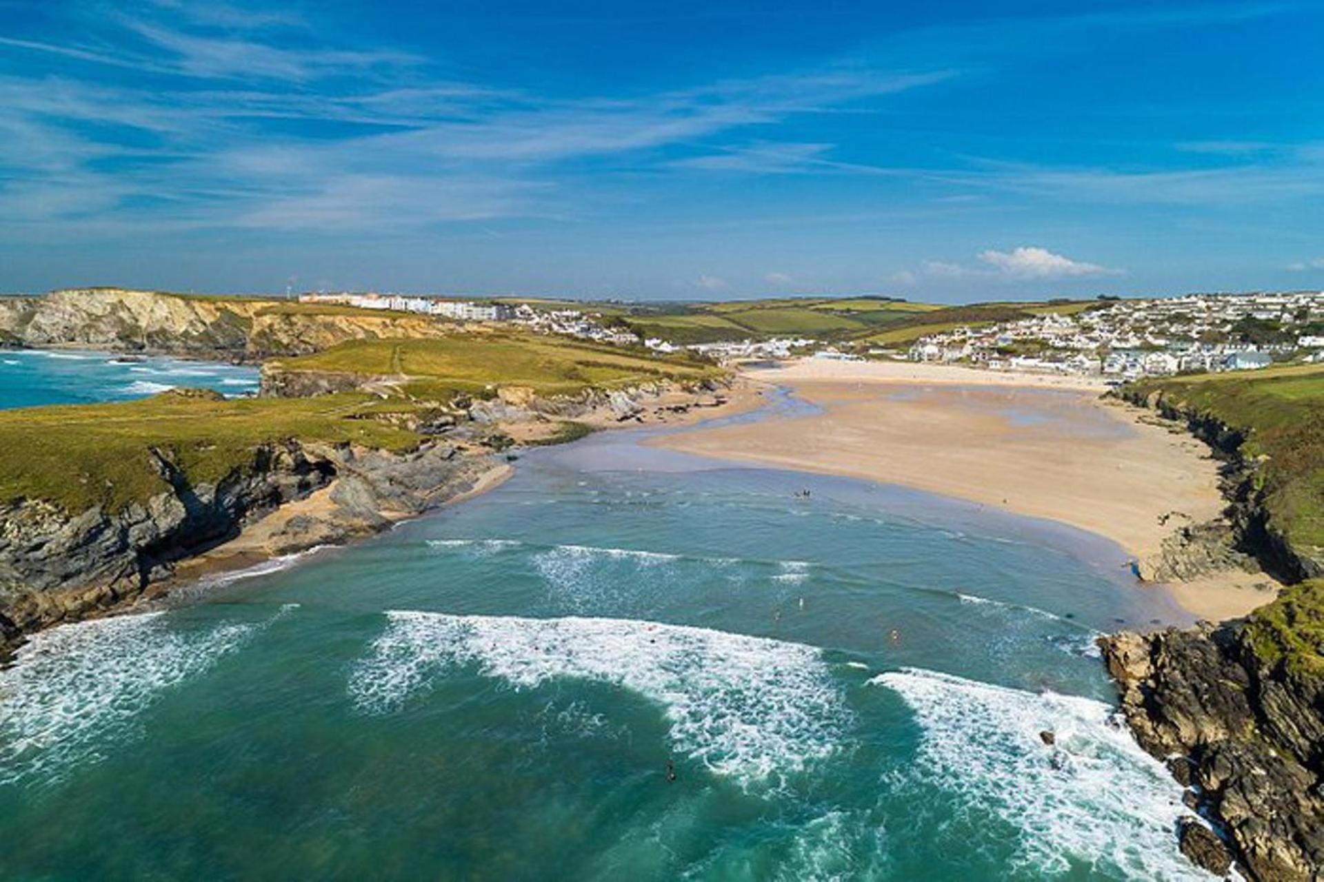 Newquay Bay Resort Sandy Toes - Pet Friendly Экстерьер фото