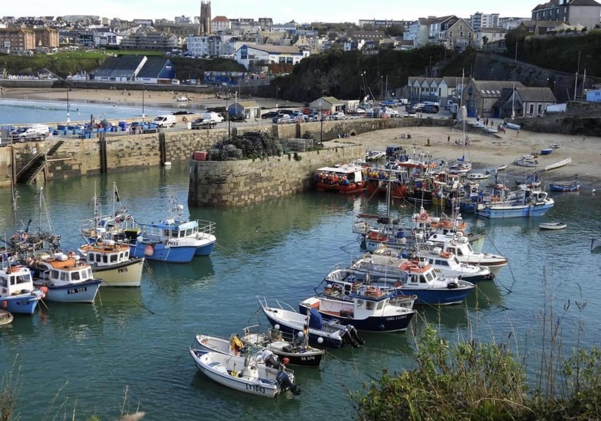 Newquay Bay Resort Sandy Toes - Pet Friendly Экстерьер фото