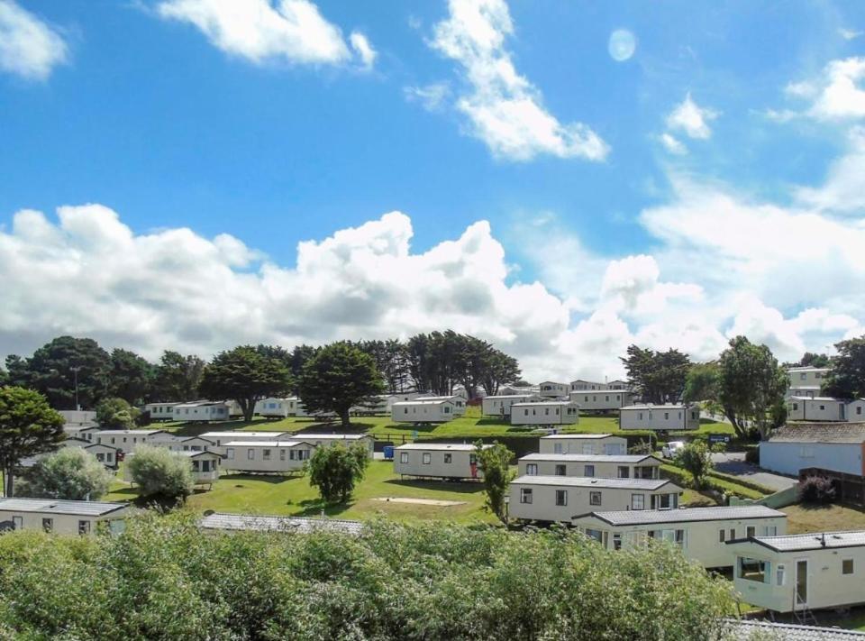 Newquay Bay Resort Sandy Toes - Pet Friendly Экстерьер фото