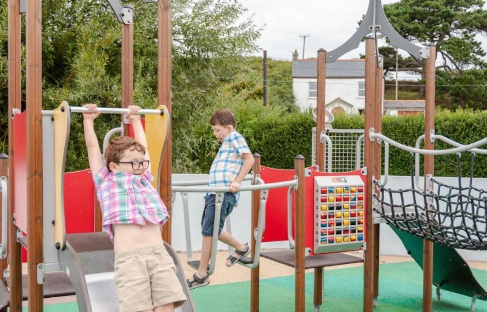 Newquay Bay Resort Sandy Toes - Pet Friendly Экстерьер фото